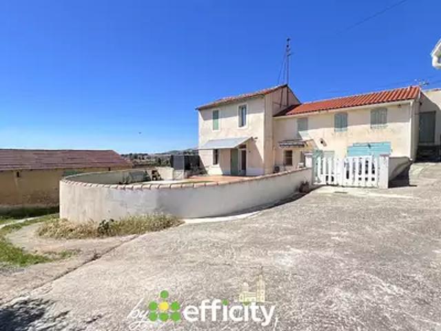 Maison vente à Marseille