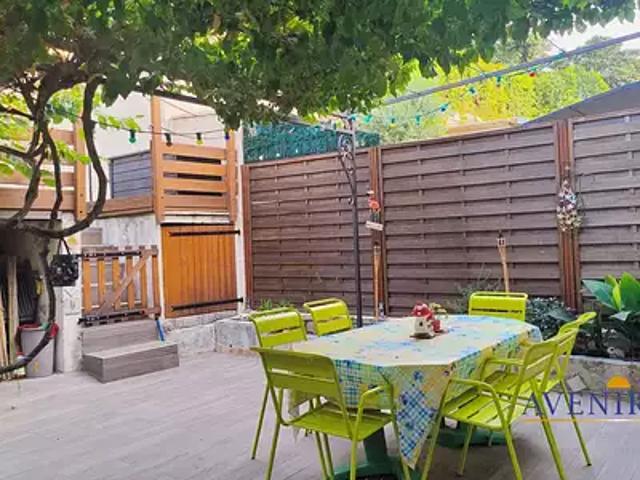 Maison vente à Marseille