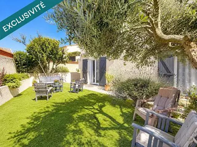 Maison vente à Marseille