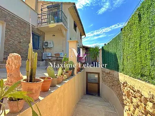 Maison vente à Marseille