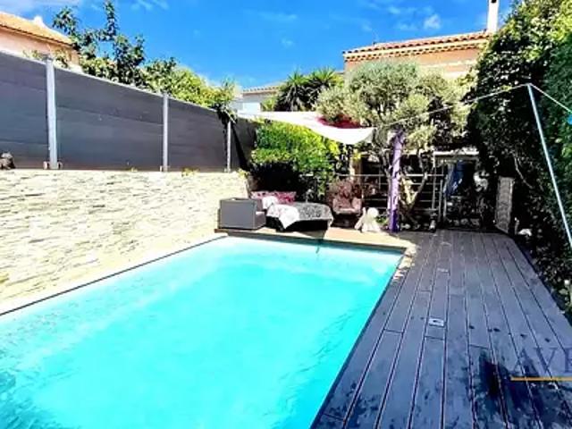 Maison vente à Marseille