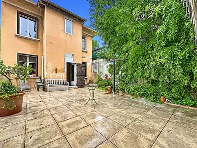 Maison vente à Marseille