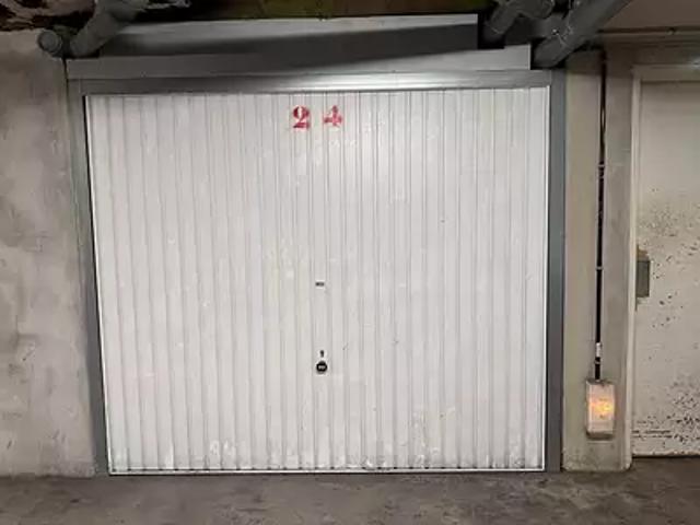 Garage vente à Marseille
