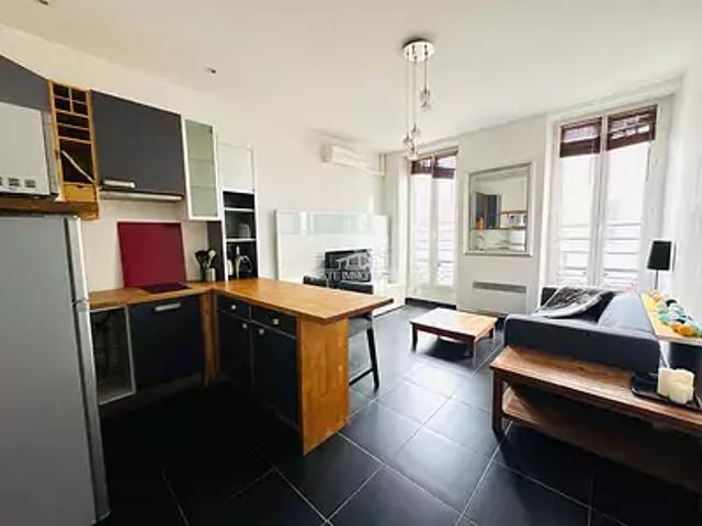 Appartement location à Marseille