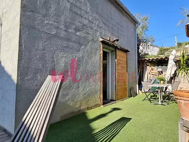 Maison location à Marseille