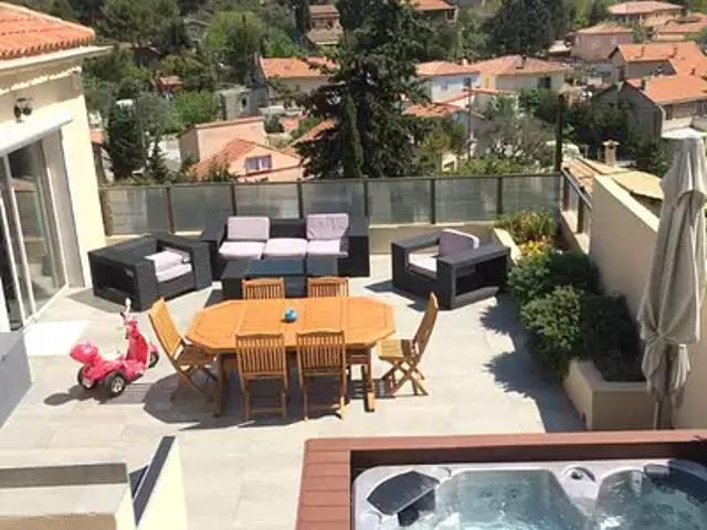 Maison location à Marseille