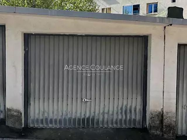 Garage location à Marseille