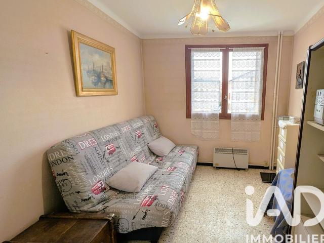Appartement vente à Marseille