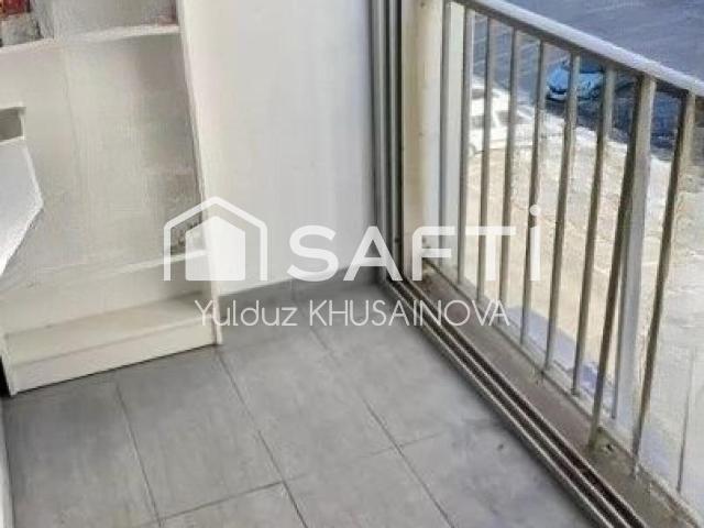 Appartement vente à Marseille