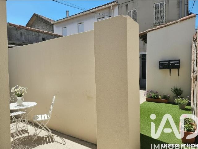 Maison vente à Marseille