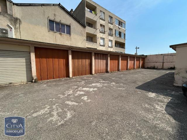 Garage vente à Marseille