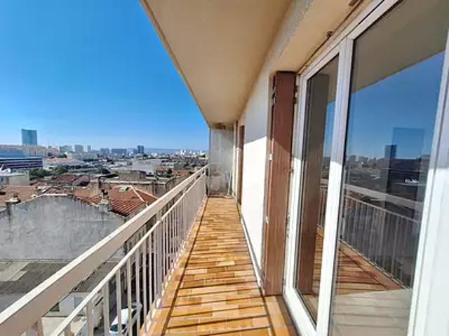 Appartement vente à Marseille