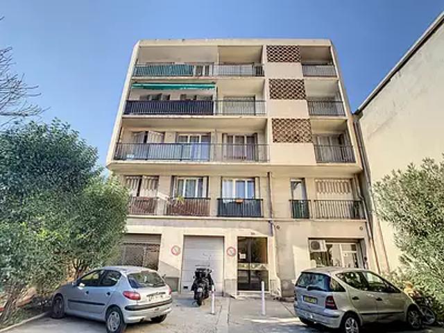 Appartement vente à Marseille