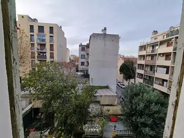 Appartement vente à Marseille