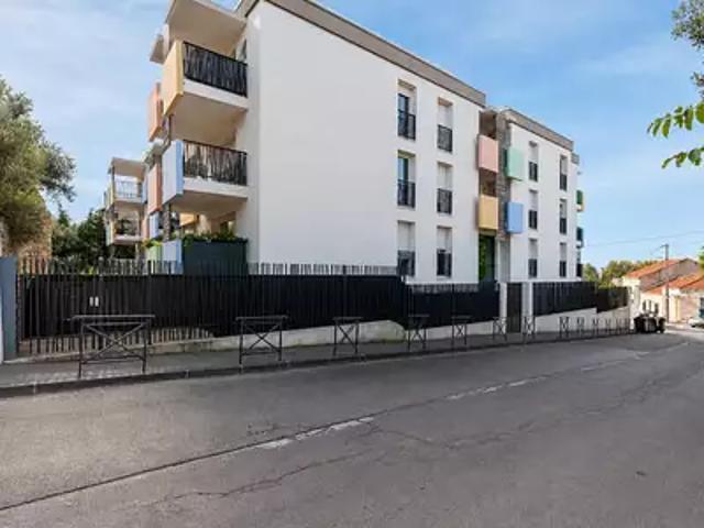 Appartement vente à Marseille