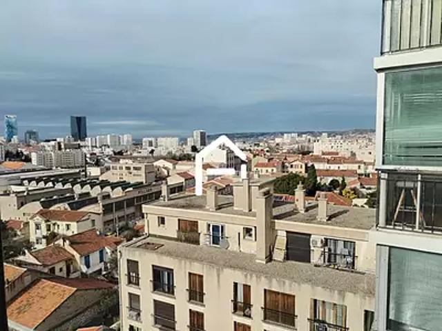 Appartement vente à Marseille