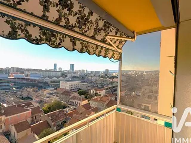 Appartement vente à Marseille