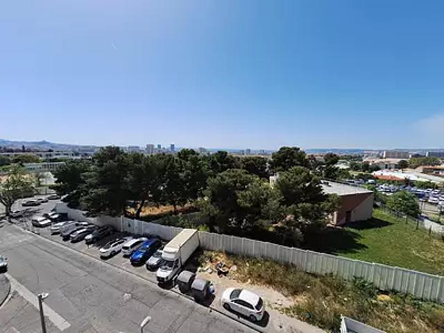 Appartement vente à Marseille