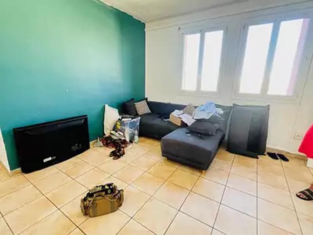 Appartement vente à Marseille