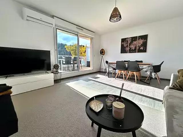 Appartement vente à Marseille