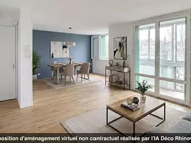 Appartement vente à Marseille