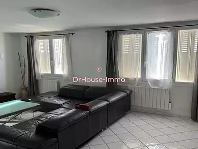 Appartement vente à Marseille