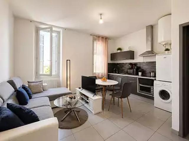 Appartement vente à Marseille