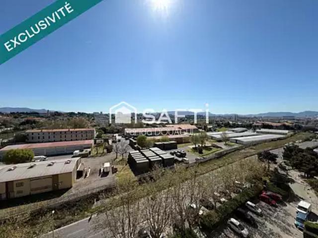 Appartement vente à Marseille
