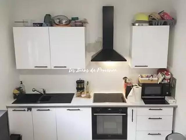Maison vente à Marseille