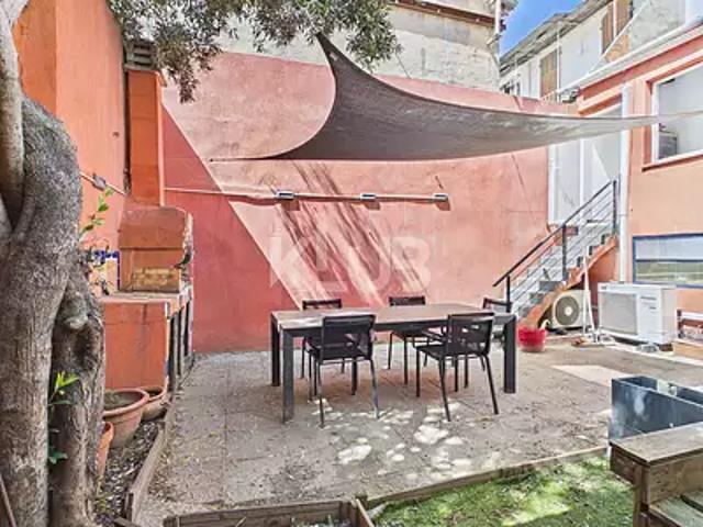 Maison vente à Marseille
