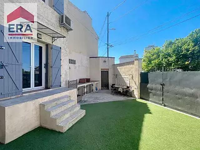 Maison vente à Marseille