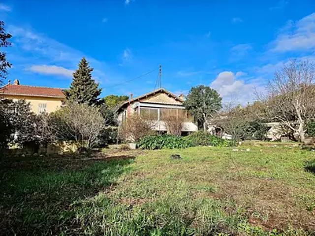 Maison vente à Marseille