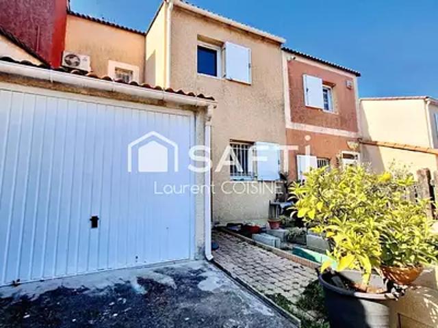 Maison vente à Marseille