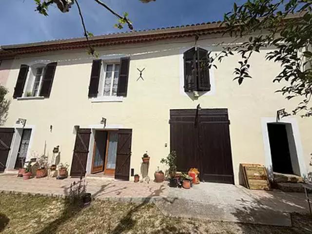Maison vente à Marseille