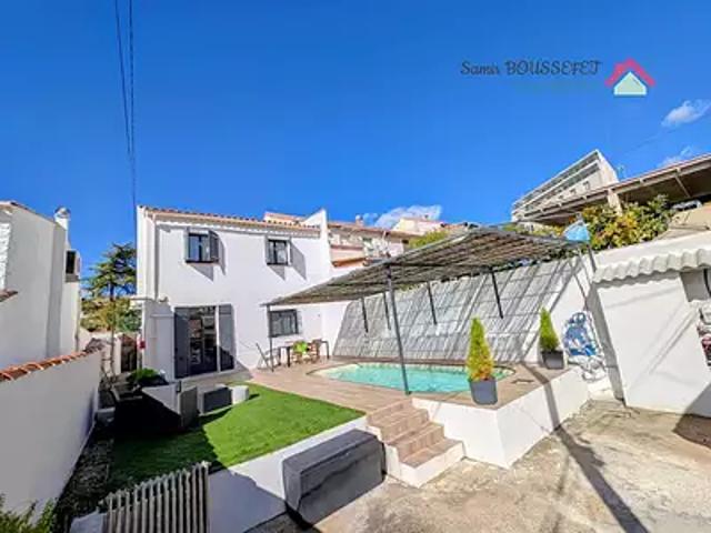 Maison vente à Marseille