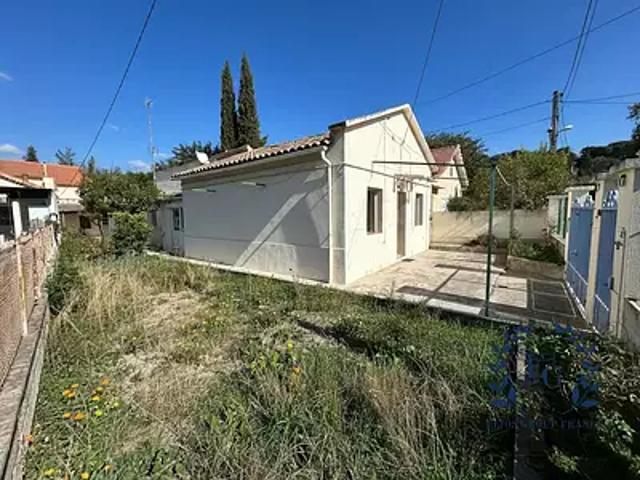 Maison vente à Marseille