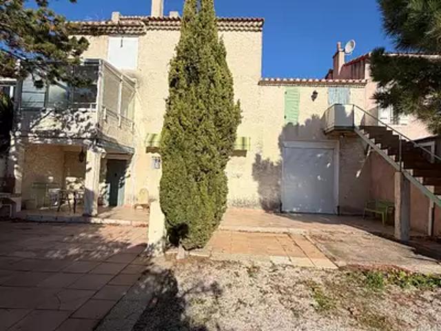 Maison vente à Marseille