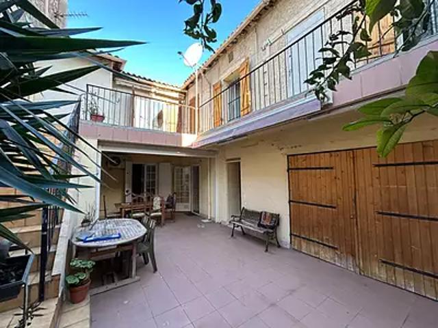 Maison vente à Marseille