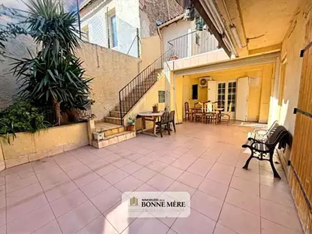 Maison vente à Marseille