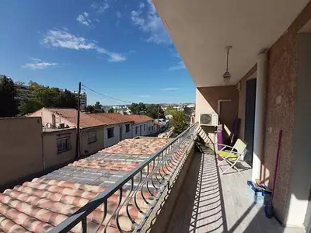 Maison vente à Marseille