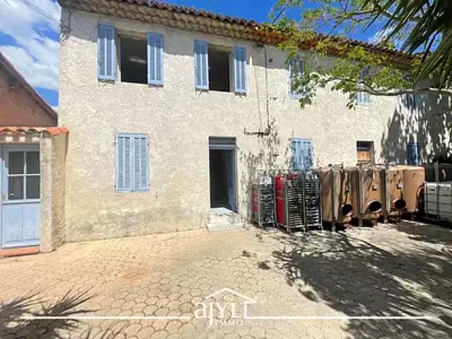Maison vente à Marseille