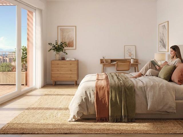 Appartement vente à Marseille