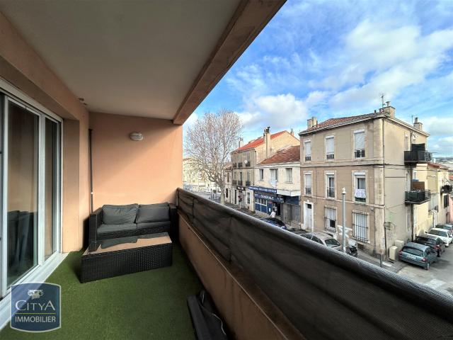 Appartement vente à Marseille