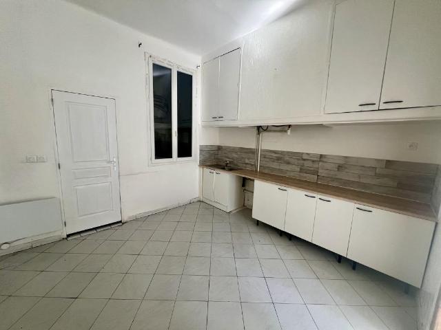 Appartement vente à Marseille