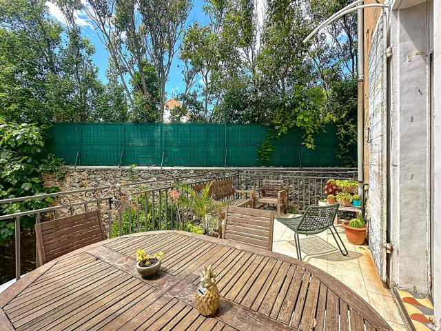 Maison vente à Marseille, Bouches-du-Rhône