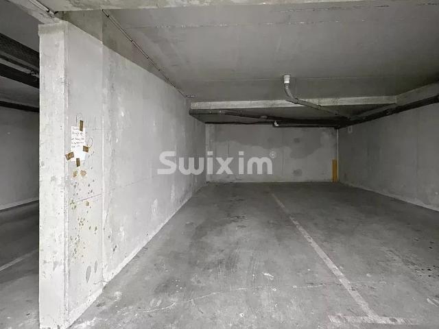 Garage vente à Marseille