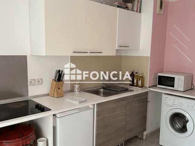 Appartement vente à Marseille