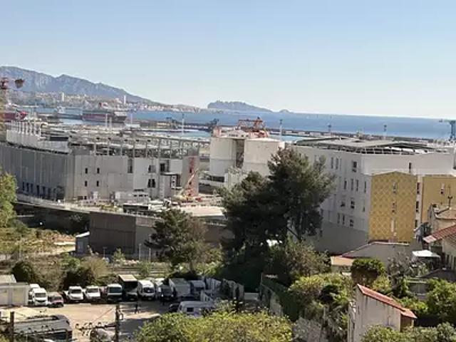 Appartement vente à Marseille