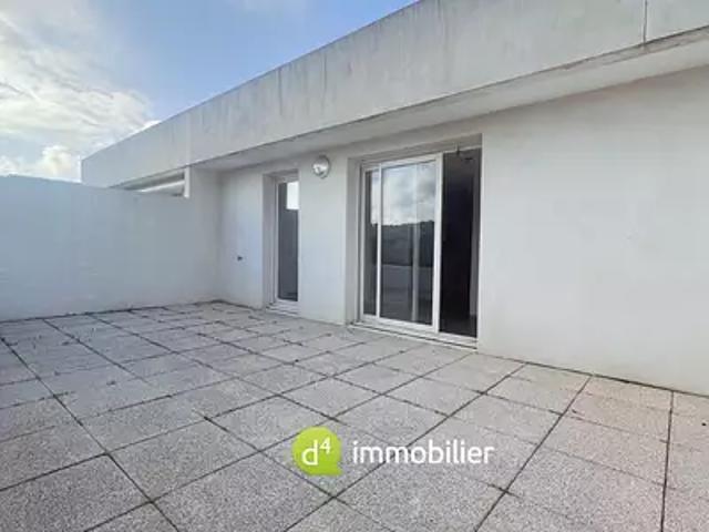 Appartement vente à Marseille