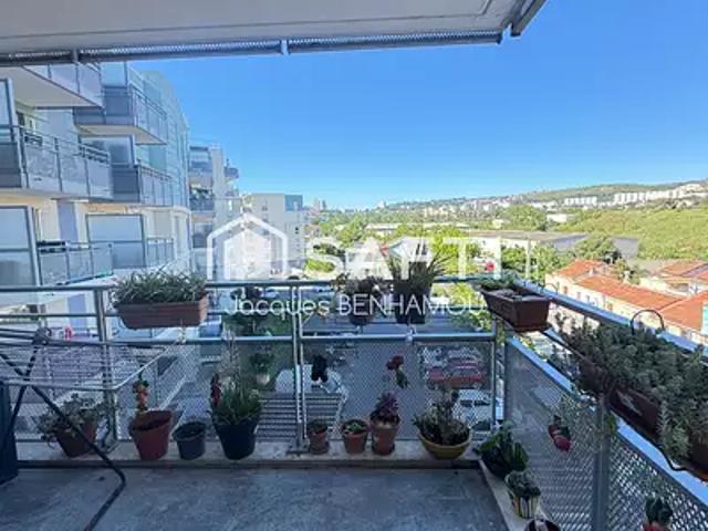 Appartement vente à Marseille